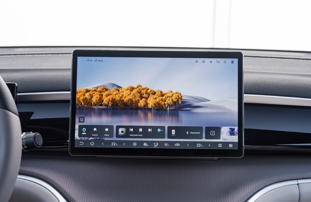 SEALION 5 DM-i DESIGN 18,3 kWh plug-in hybrid obrázok č. 11