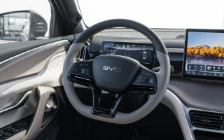SEALION 5 DM-i DESIGN 18,3 kWh plug-in hybrid obrázok č. 10