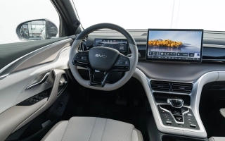 SEALION 5 DM-i DESIGN 18,3 kWh plug-in hybrid obrázok č. 9