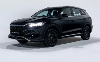 SEALION 5 DM-i DESIGN 18,3 kWh plug-in hybrid obrázok č. 0