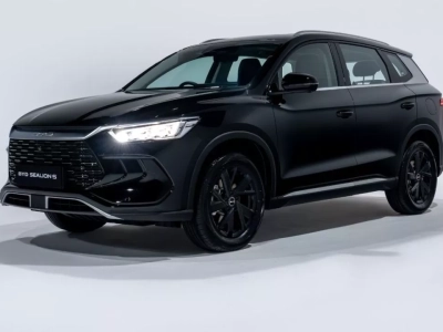 SEALION 5 DM-i DESIGN 18,3 kWh plug-in hybrid