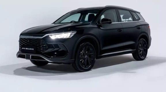 SEALION 5 DM-i DESIGN 18,3 kWh plug-in hybrid
