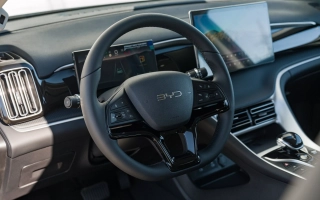 SEALION 5 DM-i Comfort 12,6 kWh plug-in hybrid obrázok č. 10