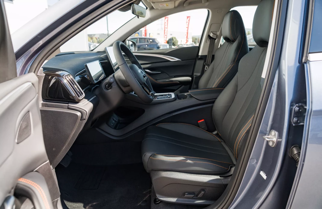 SEALION 5 DM-i Comfort 12,6 kWh plug-in hybrid obrázok č. 14