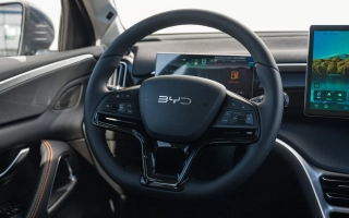 SEALION 5 DM-i Comfort 12,6 kWh plug-in hybrid obrázok č. 12