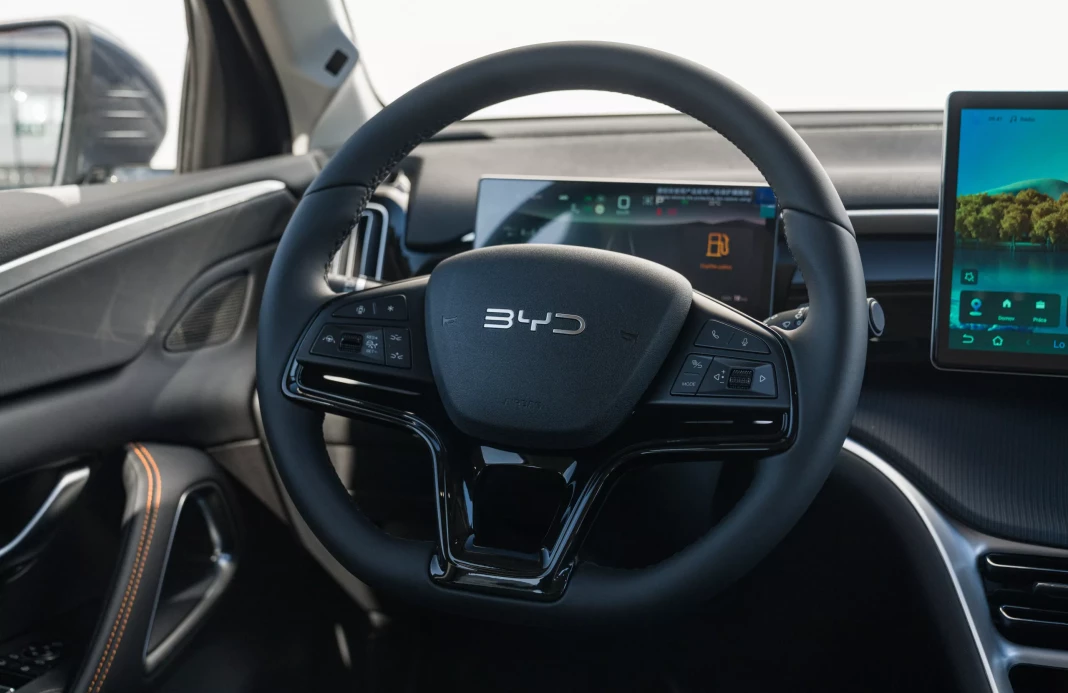 SEALION 5 DM-i Comfort 12,6 kWh plug-in hybrid obrázok č. 12