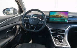 SEALION 5 DM-i Comfort 12,6 kWh plug-in hybrid obrázok č. 11