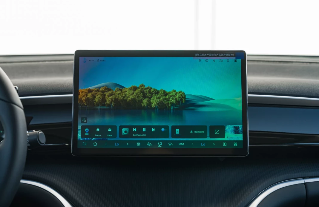 SEALION 5 DM-i Comfort 12,6 kWh plug-in hybrid obrázok č. 13