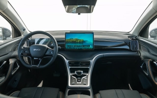 SEALION 5 DM-i Comfort 12,6 kWh plug-in hybrid obrázok č. 8