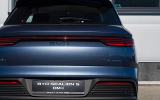 SEALION 5 DM-i Comfort 12,6 kWh plug-in hybrid obrázok č. 7
