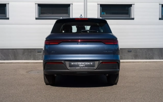 SEALION 5 DM-i Comfort 12,6 kWh plug-in hybrid obrázok č. 6