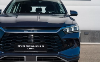 SEALION 5 DM-i Comfort 12,6 kWh plug-in hybrid obrázok č. 5