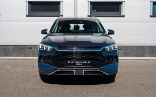 SEALION 5 DM-i Comfort 12,6 kWh plug-in hybrid obrázok č. 4