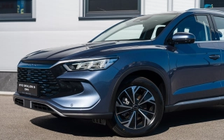 SEALION 5 DM-i Comfort 12,6 kWh plug-in hybrid obrázok č. 2