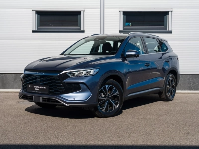 SEALION 5 DM-i Comfort 12,6 kWh plug-in hybrid