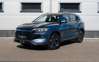 SEALION 5 DM-i Comfort 12,6 kWh plug-in hybrid obrázok č. 0