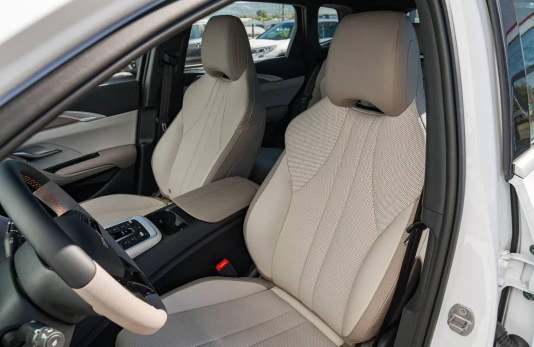 SEALION 5 DM-i Comfort 12,6 kWh plug-in hybrid obrázok č. 14