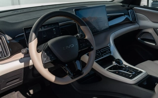 SEALION 5 DM-i Comfort 12,6 kWh plug-in hybrid obrázok č. 12