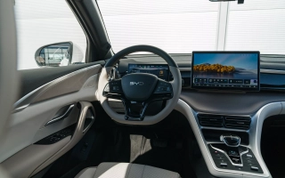 SEALION 5 DM-i Comfort 12,6 kWh plug-in hybrid obrázok č. 9