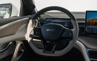 SEALION 5 DM-i Comfort 12,6 kWh plug-in hybrid obrázok č. 10