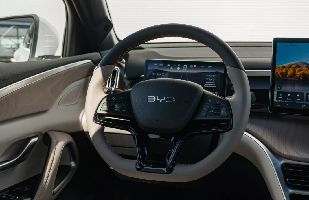 SEALION 5 DM-i Comfort 12,6 kWh plug-in hybrid obrázok č. 10