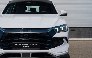 SEALION 5 DM-i DESIGN 18,3 kWh plug-in hybrid obrázok č. 6