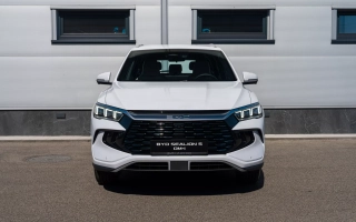 SEALION 5 DM-i DESIGN 18,3 kWh plug-in hybrid obrázok č. 6