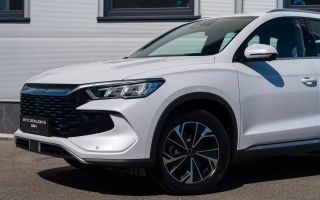 SEALION 5 DM-i DESIGN 18,3 kWh plug-in hybrid obrázok č. 3