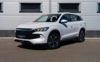 SEALION 5 DM-i DESIGN 18,3 kWh plug-in hybrid obrázok č. 0