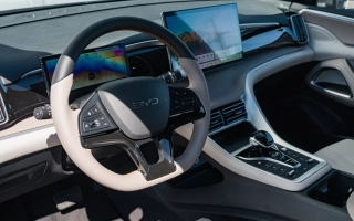 SEALION 5 DM-i DESIGN 18,3 kWh plug-in hybrid obrázok č. 11