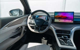 SEALION 5 DM-i DESIGN 18,3 kWh plug-in hybrid obrázok č. 10