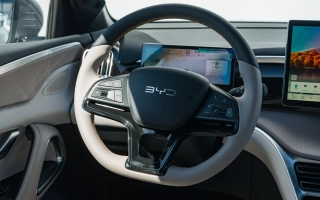 SEALION 5 DM-i DESIGN 18,3 kWh plug-in hybrid obrázok č. 9