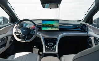 SEALION 5 DM-i DESIGN 18,3 kWh plug-in hybrid obrázok č. 13
