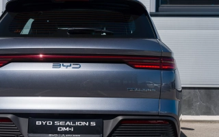 SEALION 5 DM-i DESIGN 18,3 kWh plug-in hybrid obrázok č. 6