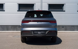 SEALION 5 DM-i DESIGN 18,3 kWh plug-in hybrid obrázok č. 7