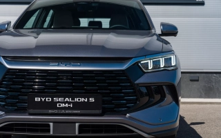 SEALION 5 DM-i DESIGN 18,3 kWh plug-in hybrid obrázok č. 4