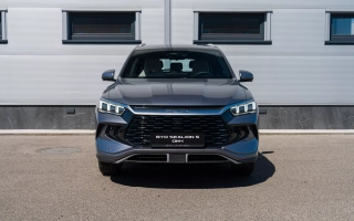 SEALION 5 DM-i DESIGN 18,3 kWh plug-in hybrid obrázok č. 5
