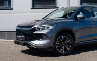 SEALION 5 DM-i DESIGN 18,3 kWh plug-in hybrid obrázok č. 1