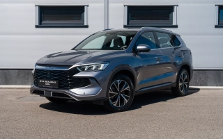 SEALION 5 DM-i DESIGN 18,3 kWh plug-in hybrid obrázok č. 0