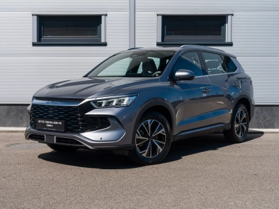 SEALION 5 DM-i DESIGN 18,3 kWh plug-in hybrid