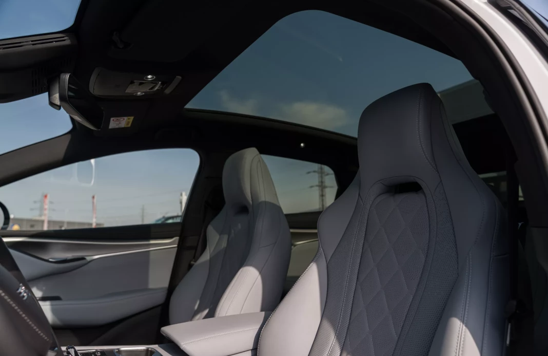 BYD SEALION 7 Excellence AWD 91,3 kWh obrázok č. 19