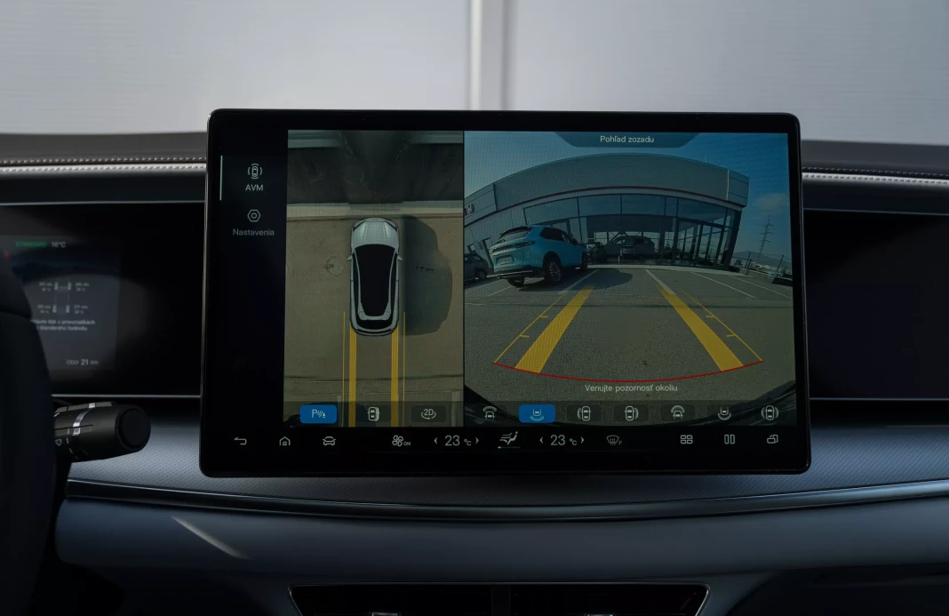 BYD SEALION 7 Excellence AWD 91,3 kWh obrázok č. 18