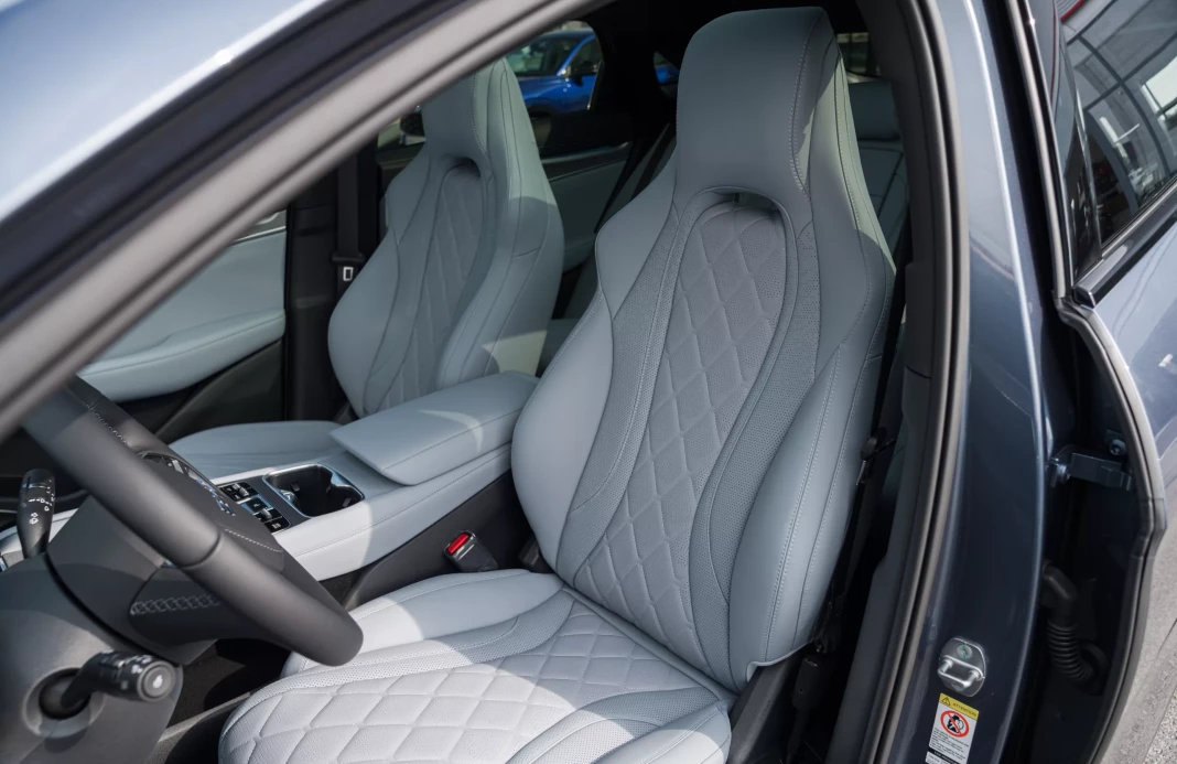 BYD SEALION 7 Excellence AWD 91,3 kWh obrázok č. 18