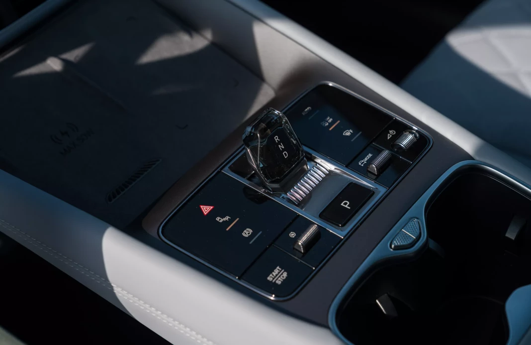 BYD SEALION 7 Excellence AWD 91,3 kWh obrázok č. 17