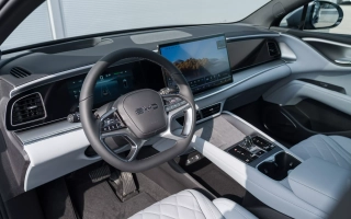 BYD SEALION 7 Excellence AWD 91,3 kWh 4x4 elektro obrázok č. 13