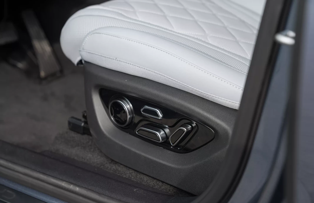 BYD SEALION 7 Excellence AWD 91,3 kWh obrázok č. 16