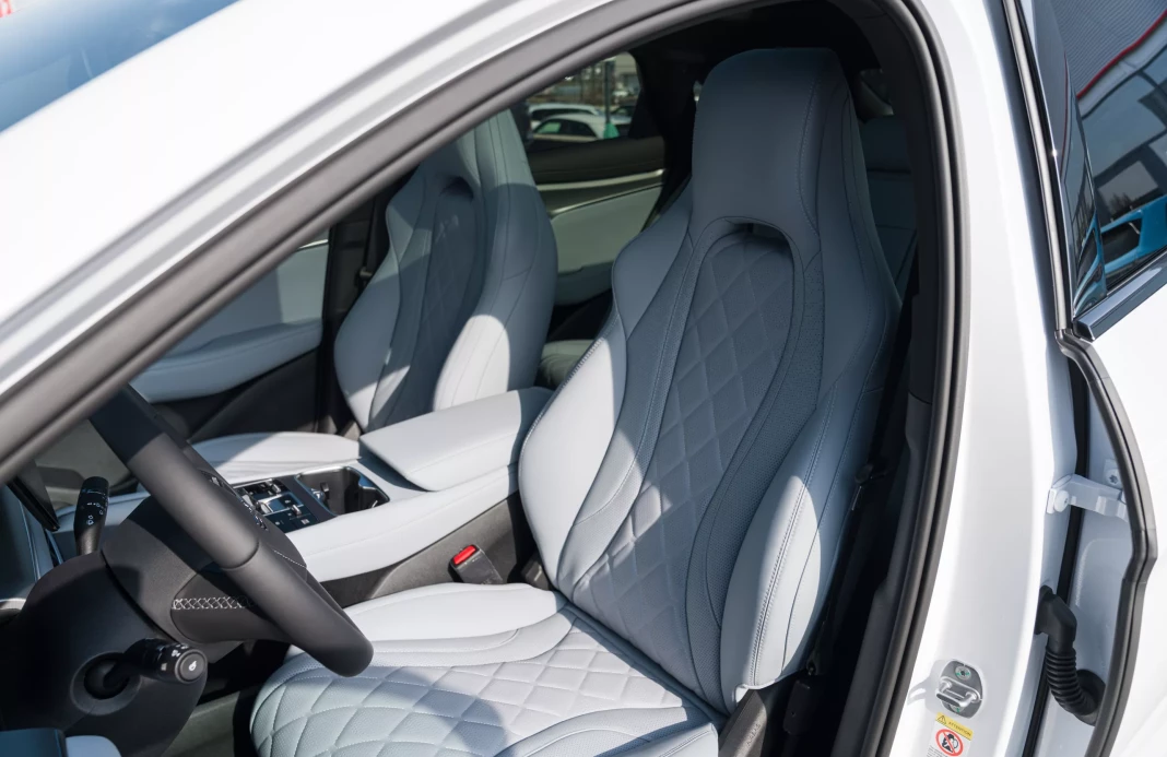 BYD SEALION 7 Excellence AWD 91,3 kWh obrázok č. 15