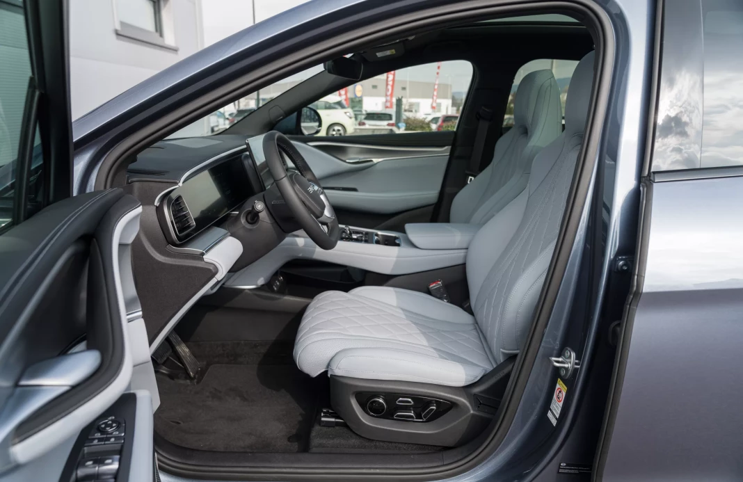 BYD SEALION 7 Excellence AWD 91,3 kWh obrázok č. 15