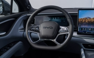 BYD SEALION 7 Excellence AWD 91,3 kWh 4x4 elektro obrázok č. 10
