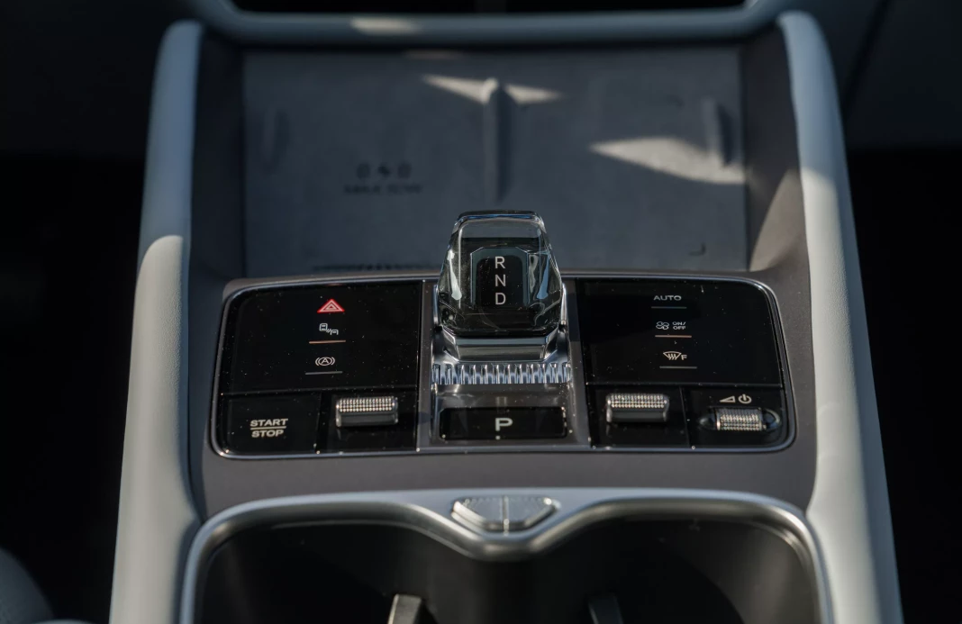 BYD SEALION 7 Excellence AWD 91,3 kWh obrázok č. 10